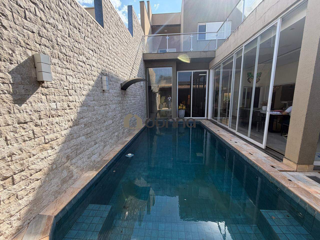 Casa à venda no Residencial Mário de Almeida Franco: 