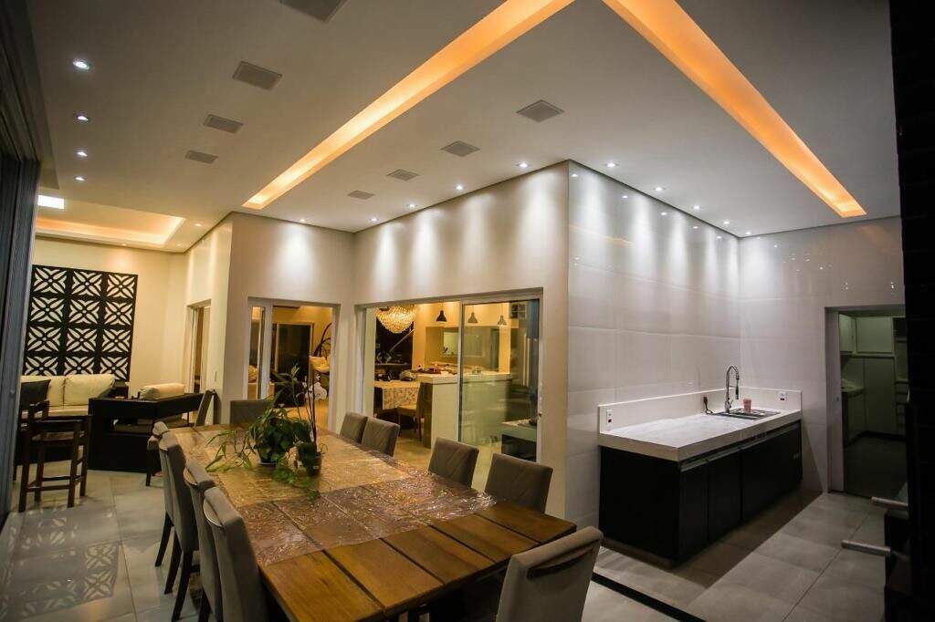 Casa à venda no Residencial Mário de Almeida Franco: 