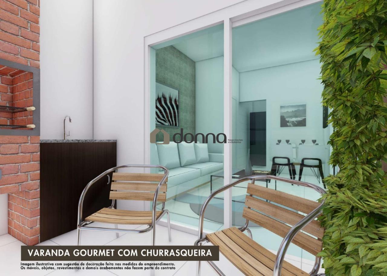 Apartamento à venda no Santa Maria: 