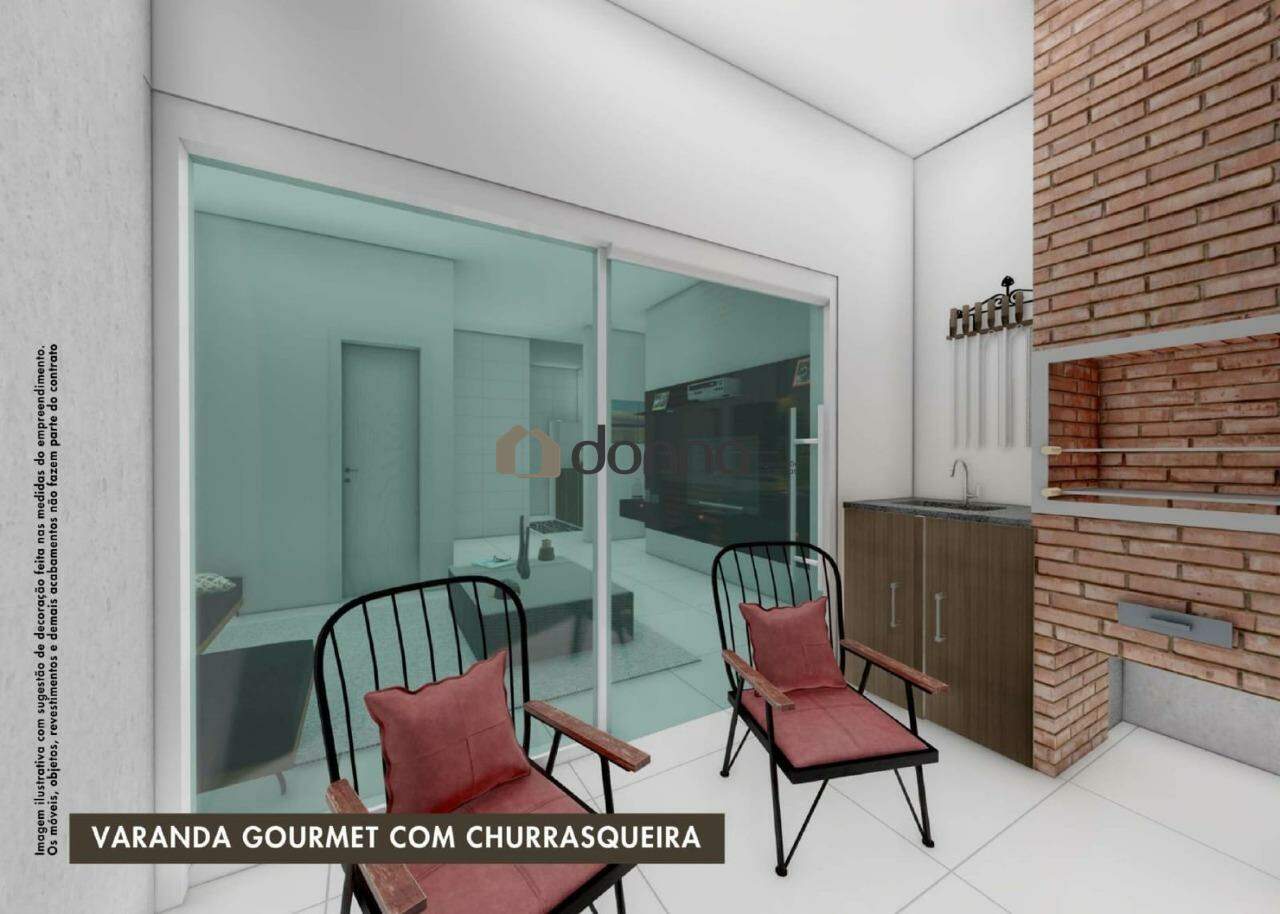 Apartamento à venda no Santa Maria: 