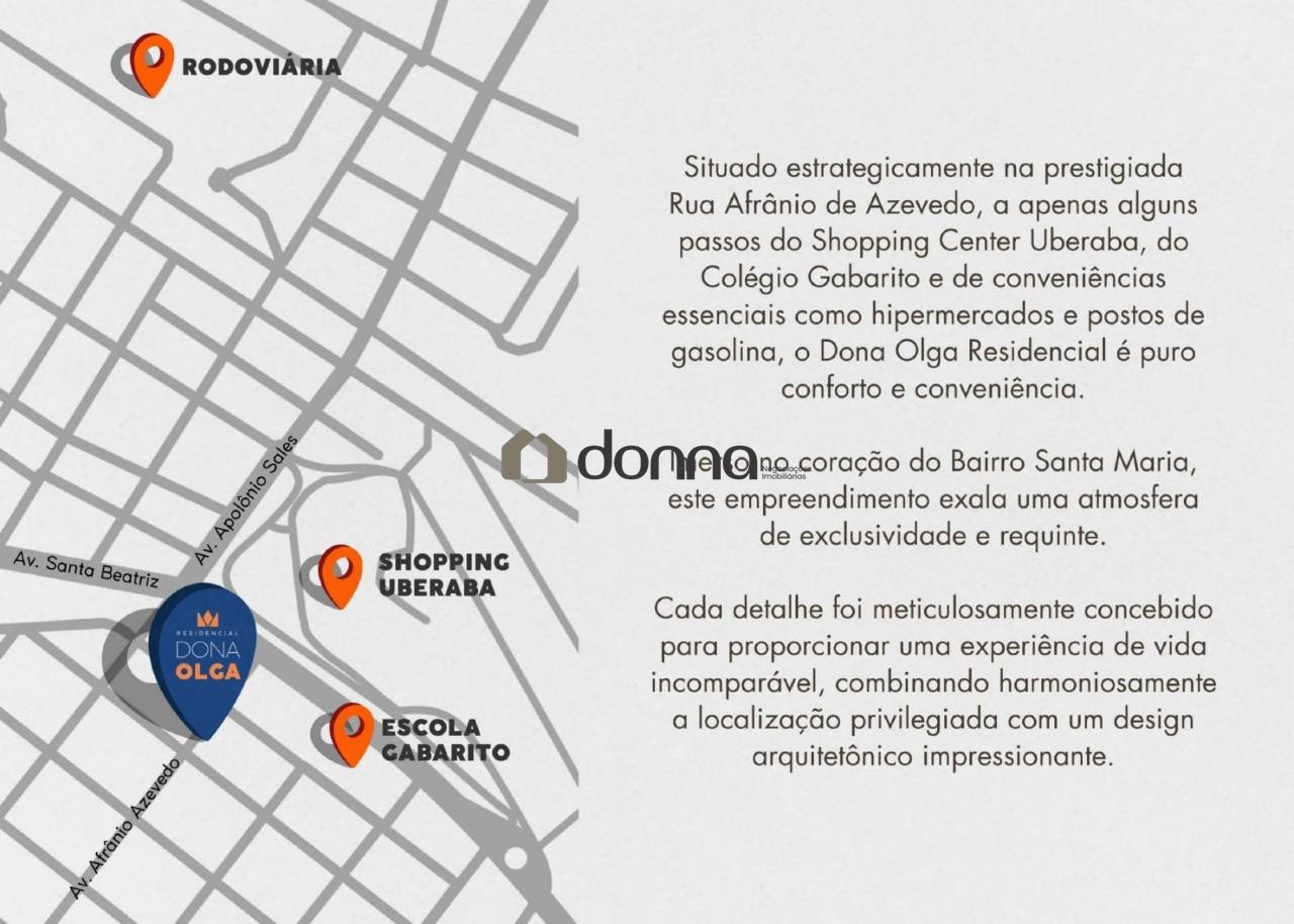 Apartamento à venda no Santa Maria: 