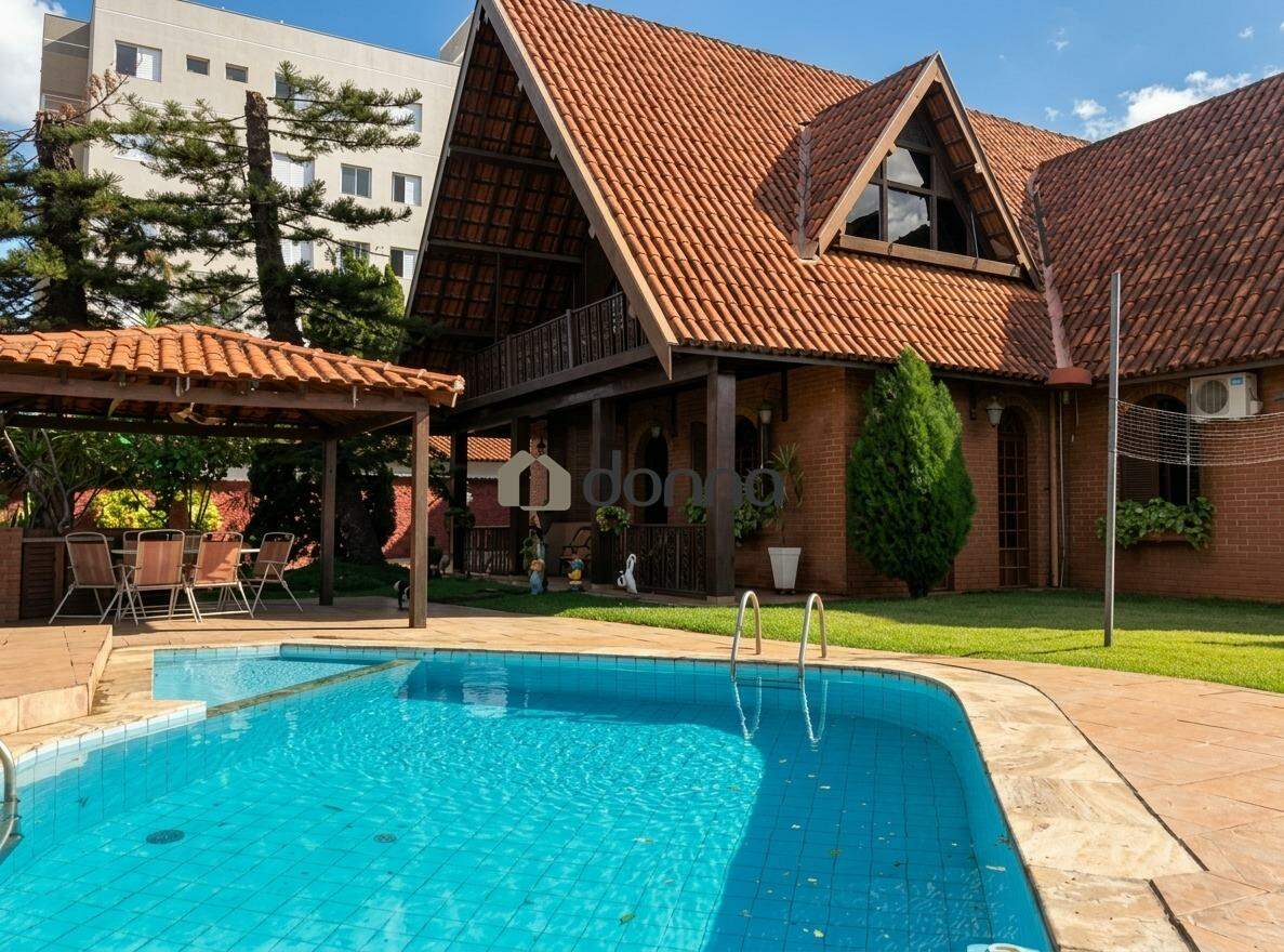 Casa à venda no Santa Maria: 