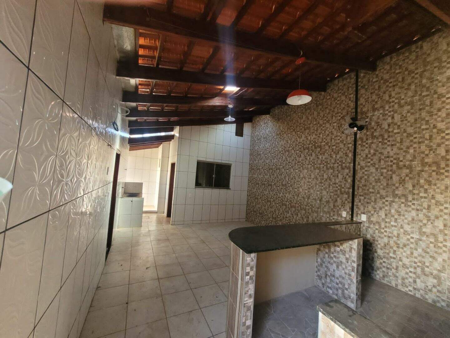 Casa à venda no Cidade Nova: 