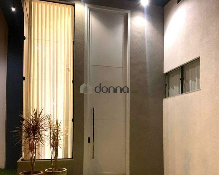 Casa à venda no Residencial Mário de Almeida Franco: 