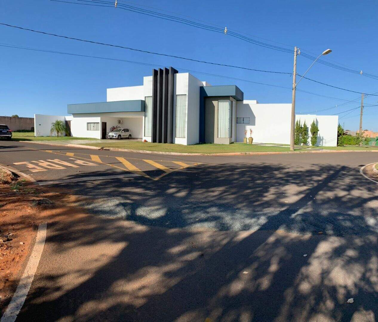 Casa à venda no Residencial Mário de Almeida Franco: 