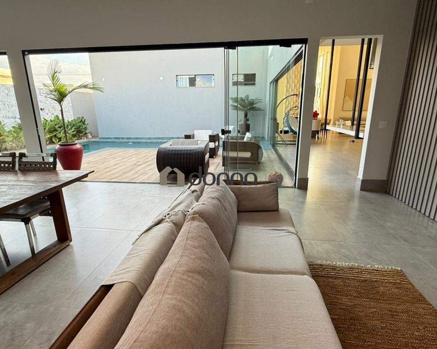 Casa à venda no Residencial Mário de Almeida Franco: 