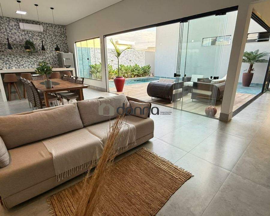 Casa à venda no Residencial Mário de Almeida Franco: 