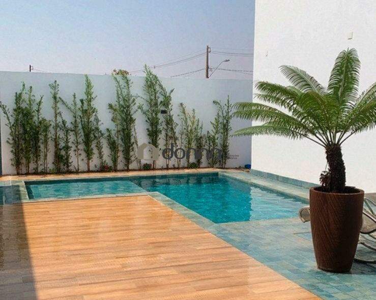 Casa à venda no Residencial Mário de Almeida Franco: 