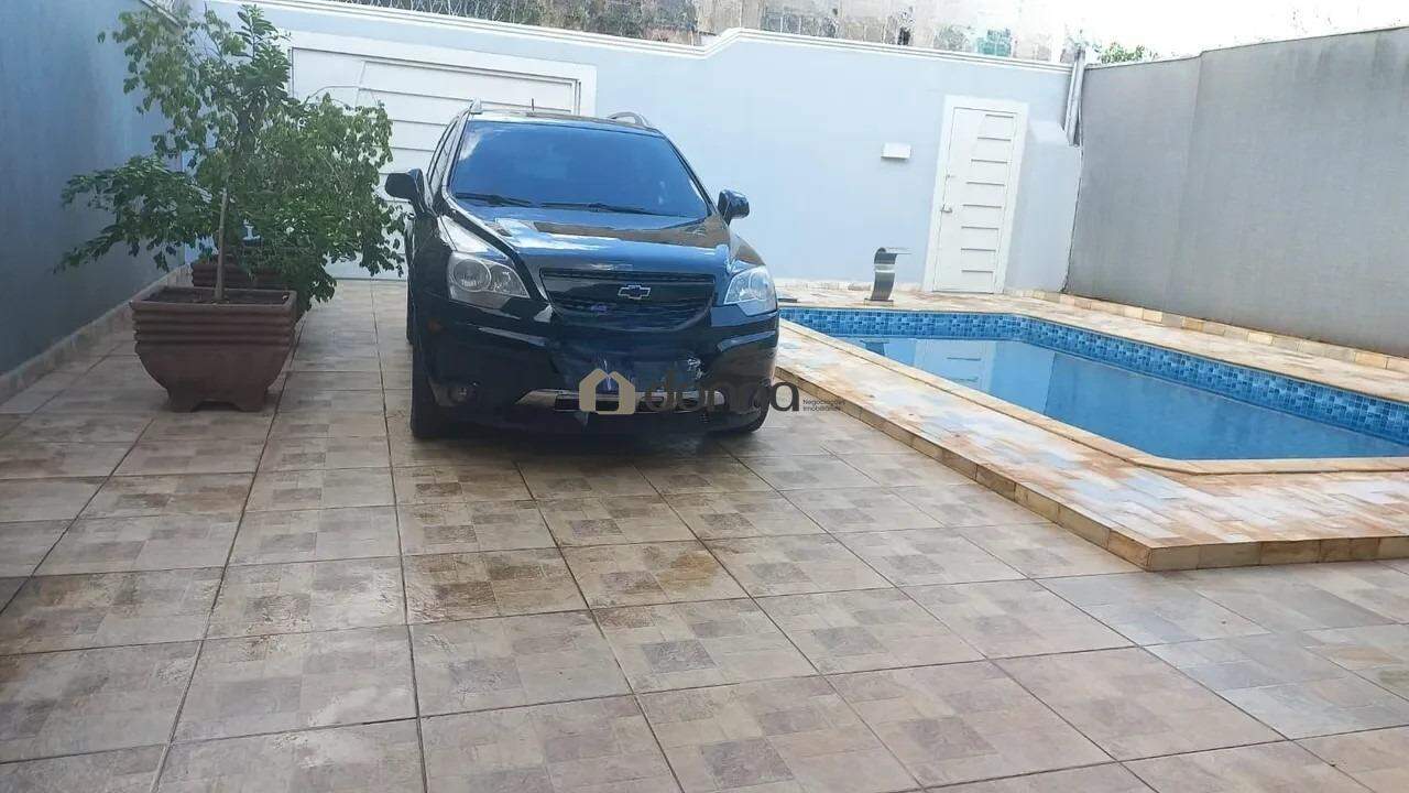 Casa à venda no Parque São Geraldo: 