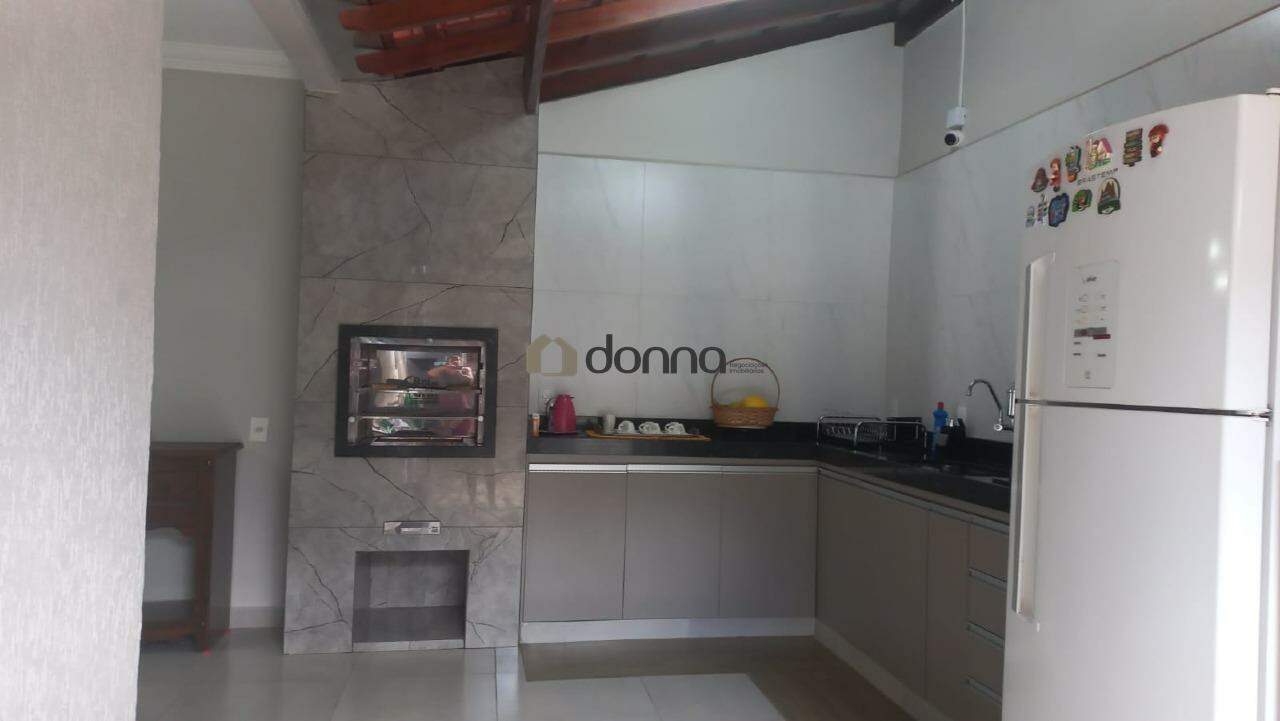 Casa à venda no Parque São Geraldo: 