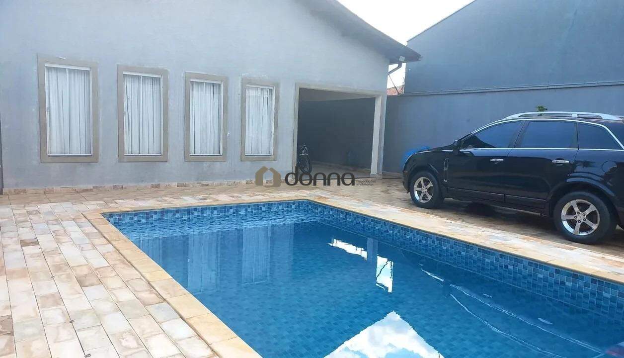 Casa à venda no Parque São Geraldo: 