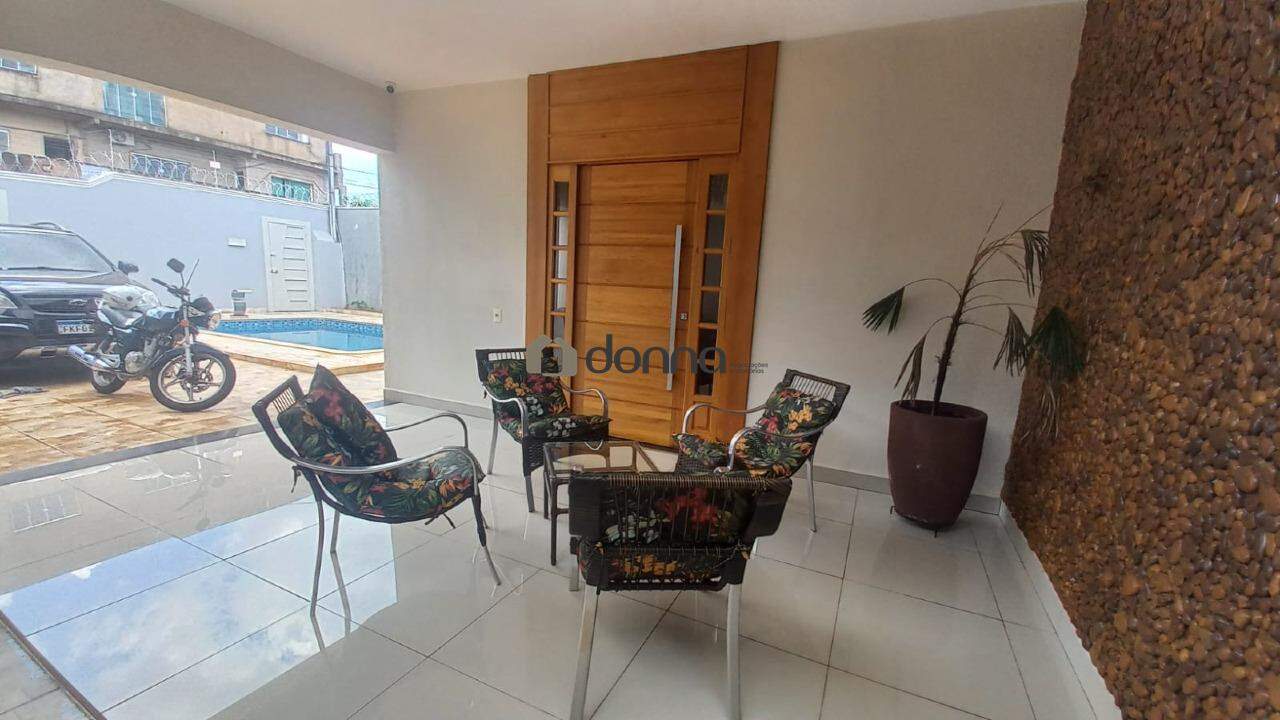 Casa à venda no Parque São Geraldo: 