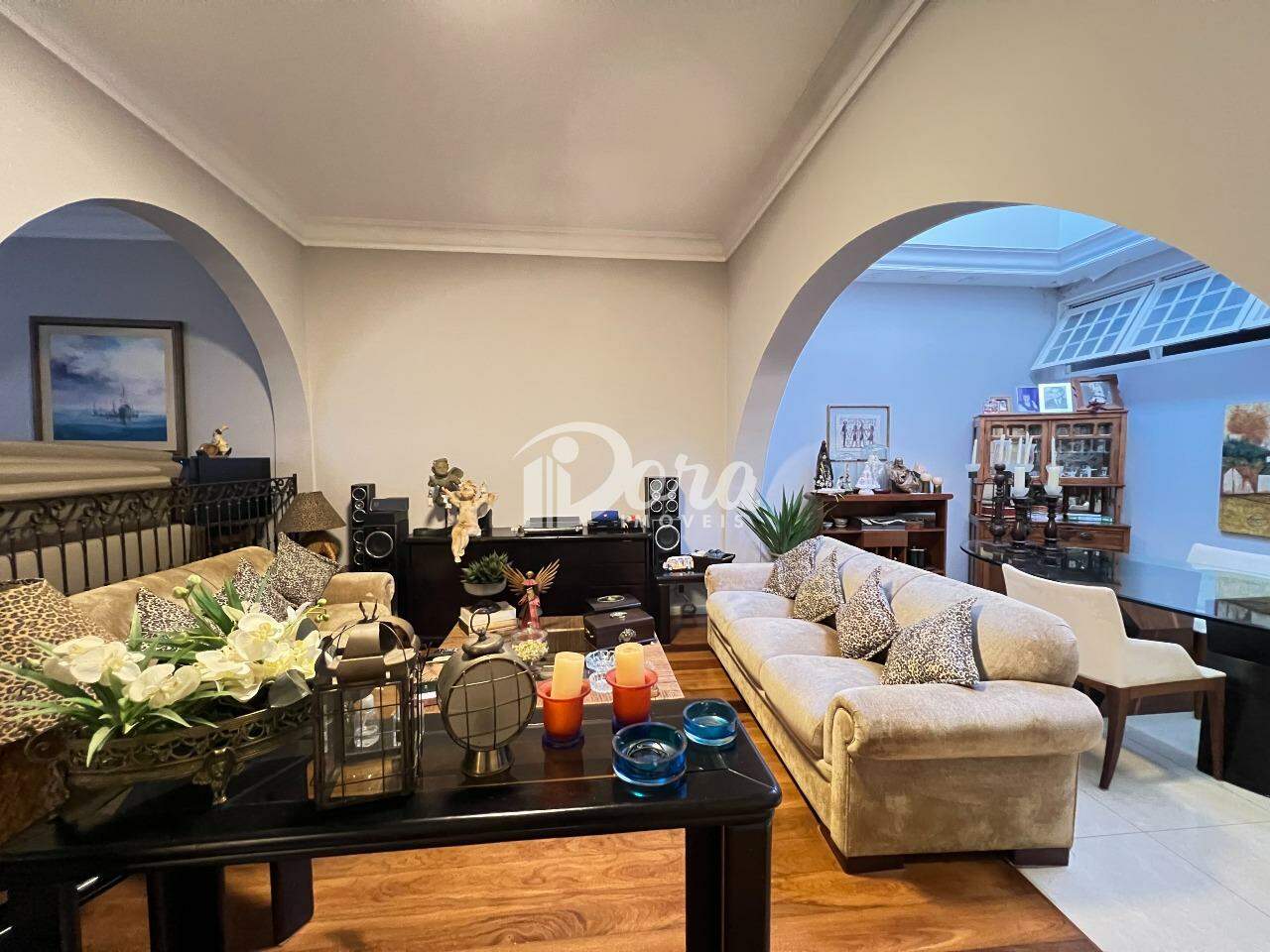 Casa para aluguel no Santa Maria: 