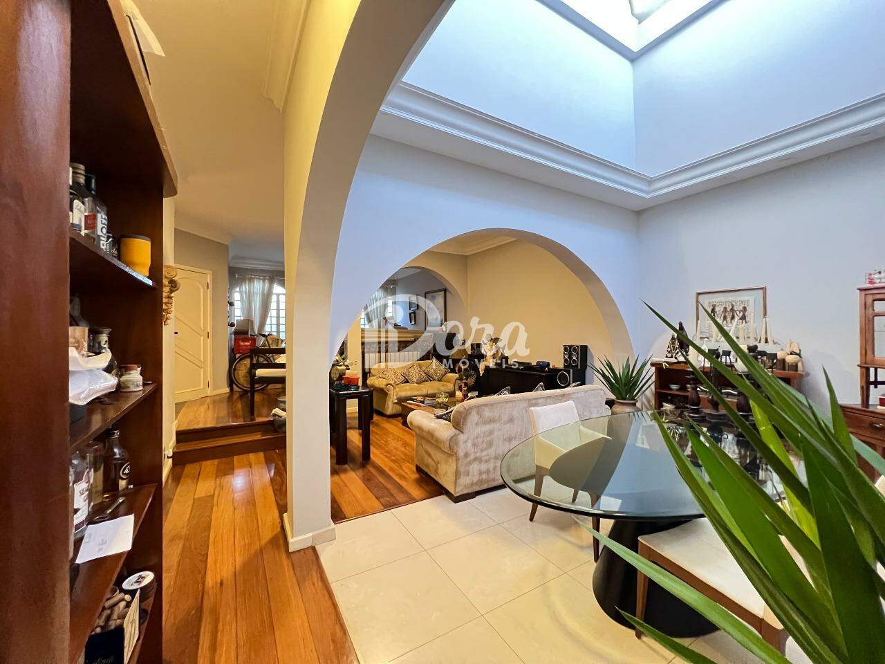 Casa para aluguel no Santa Maria: 