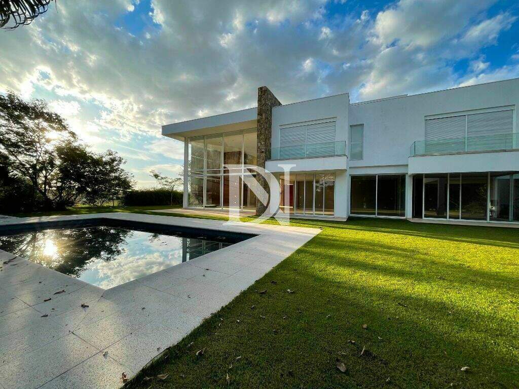 Casa em condomínio à venda no Condomínio Terras de São José: 