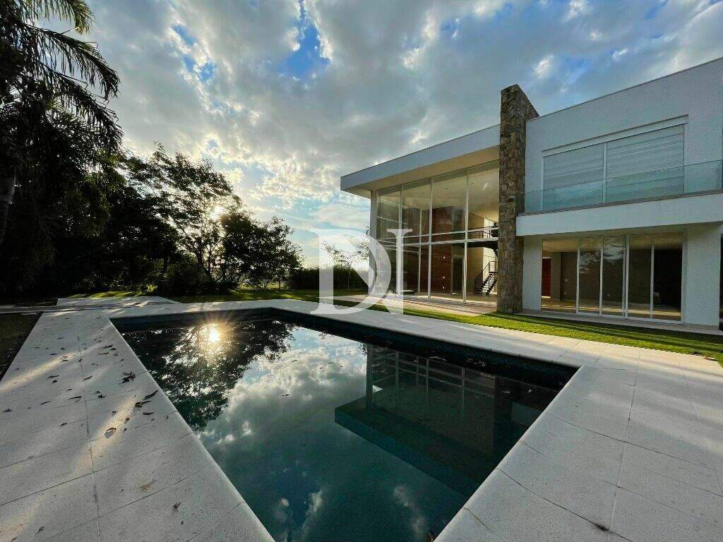 Casa em condomínio à venda no Condomínio Terras de São José: 