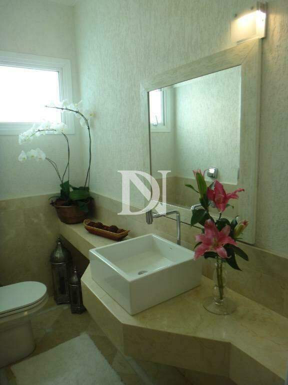 Casa em condomínio à venda no Jardim Plaza Atheneé: 