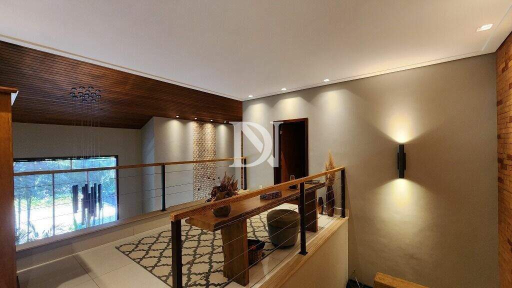 Casa em condomínio à venda no Condomínio Fazenda Vila Real de Itu: 