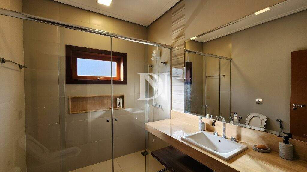 Casa em condomínio à venda no Condomínio Fazenda Vila Real de Itu: 