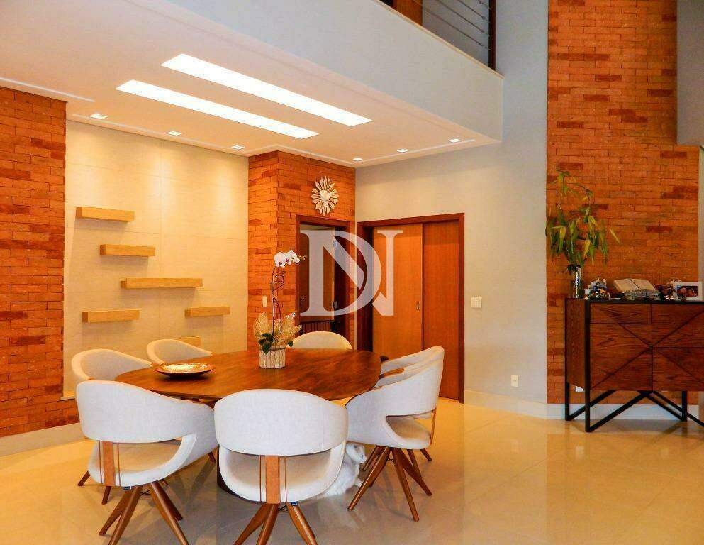 Casa em condomínio à venda no Condomínio Fazenda Vila Real de Itu: 
