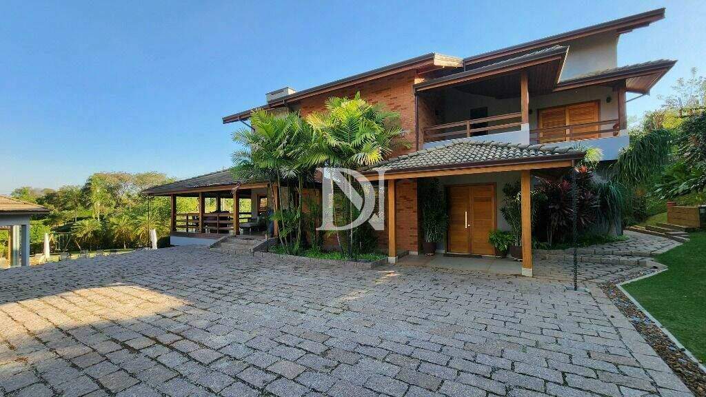 Casa em condomínio à venda no Condomínio Fazenda Vila Real de Itu: 