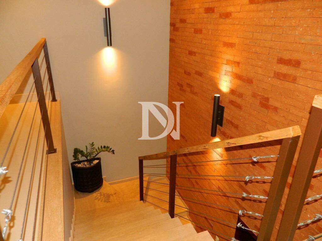 Casa em condomínio à venda no Condomínio Fazenda Vila Real de Itu: 