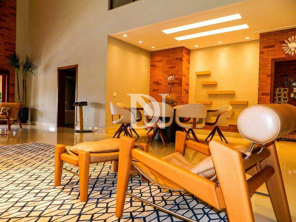 Casa em condomínio à venda no Condomínio Fazenda Vila Real de Itu: 