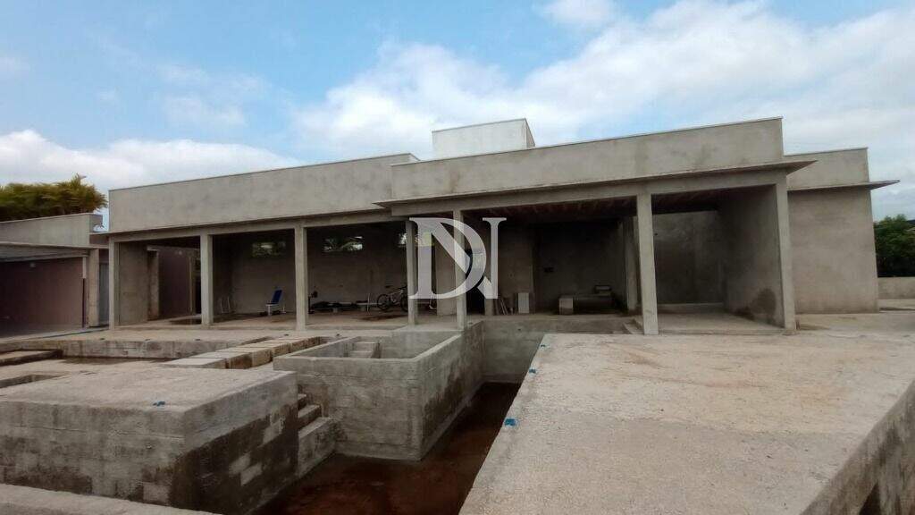 Casa em condomínio à venda no Terras de Monte Serrat: 