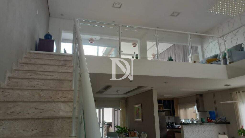 Casa em condomínio à venda no Terras de Monte Serrat: 