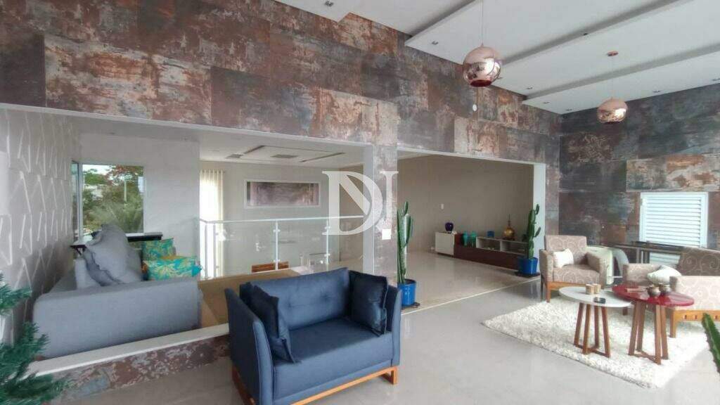 Casa em condomínio à venda no Terras de Monte Serrat: 