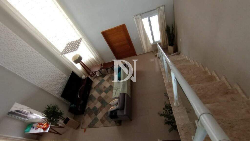 Casa em condomínio à venda no Terras de Monte Serrat: 