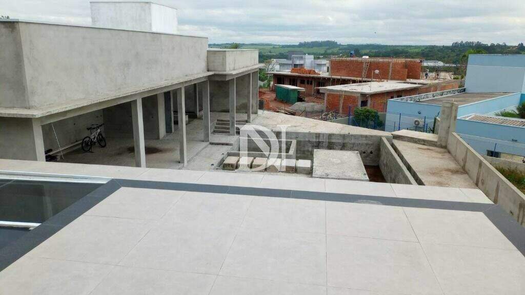 Casa em condomínio à venda no Terras de Monte Serrat: 