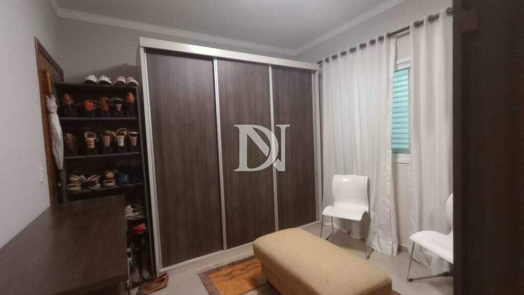 Casa em condomínio à venda no Terras de Monte Serrat: 