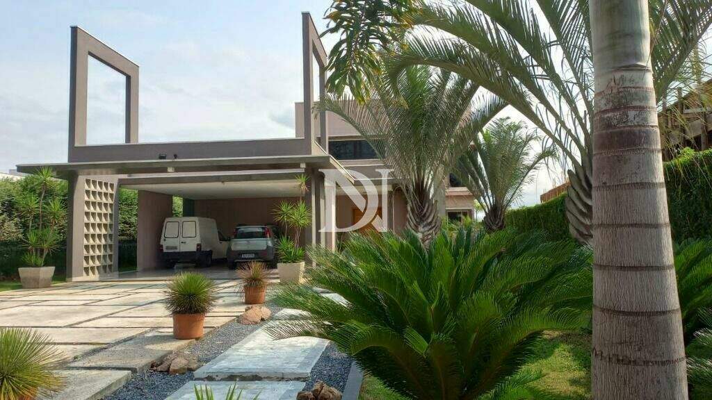 Casa em condomínio à venda no Terras de Monte Serrat: 