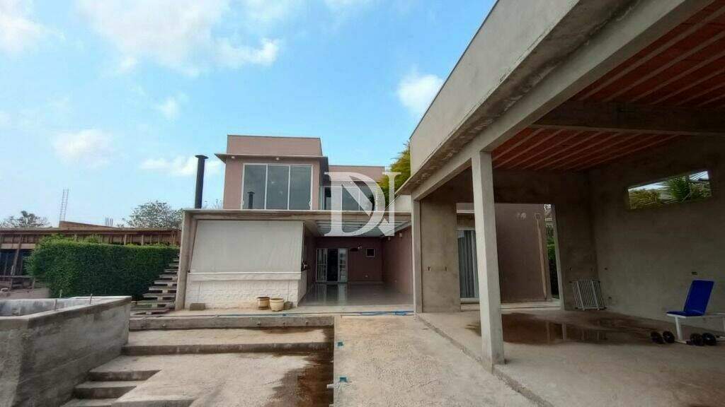 Casa em condomínio à venda no Terras de Monte Serrat: 