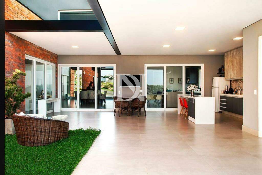 Casa em condomínio à venda no Condomínio Xapada Parque Ytu: 