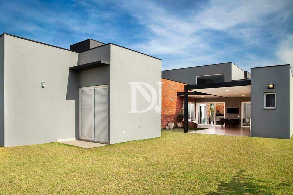 Casa em condomínio à venda no Condomínio Xapada Parque Ytu: 