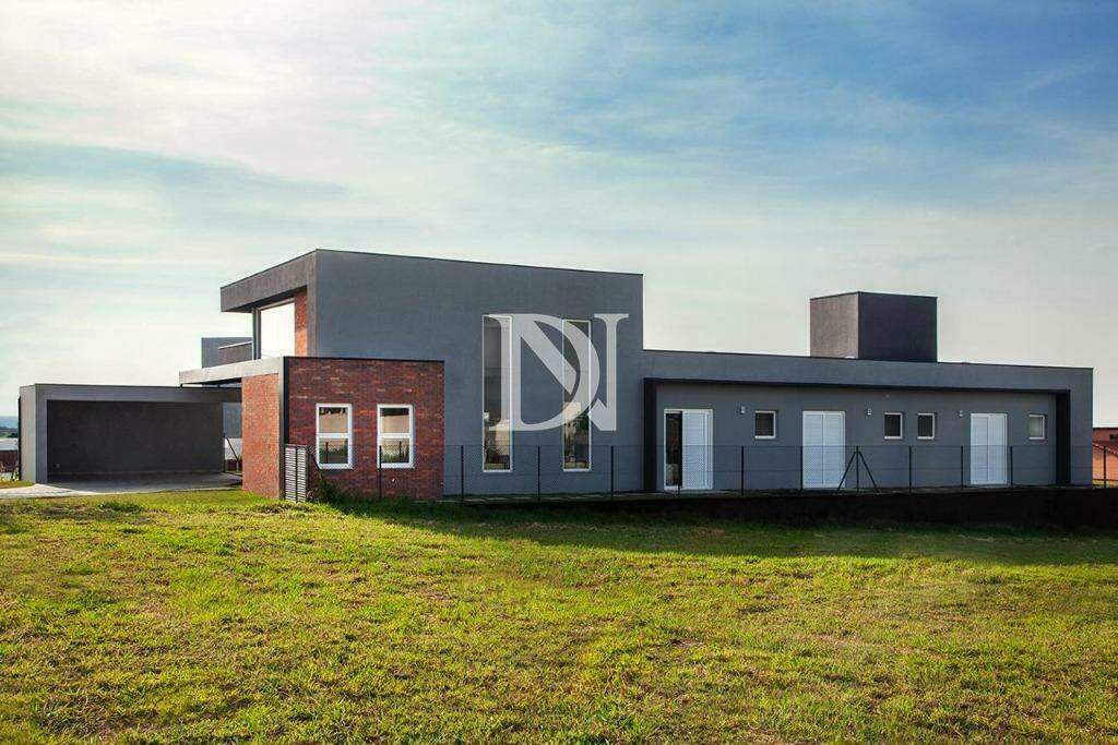 Casa em condomínio à venda no Condomínio Xapada Parque Ytu: 