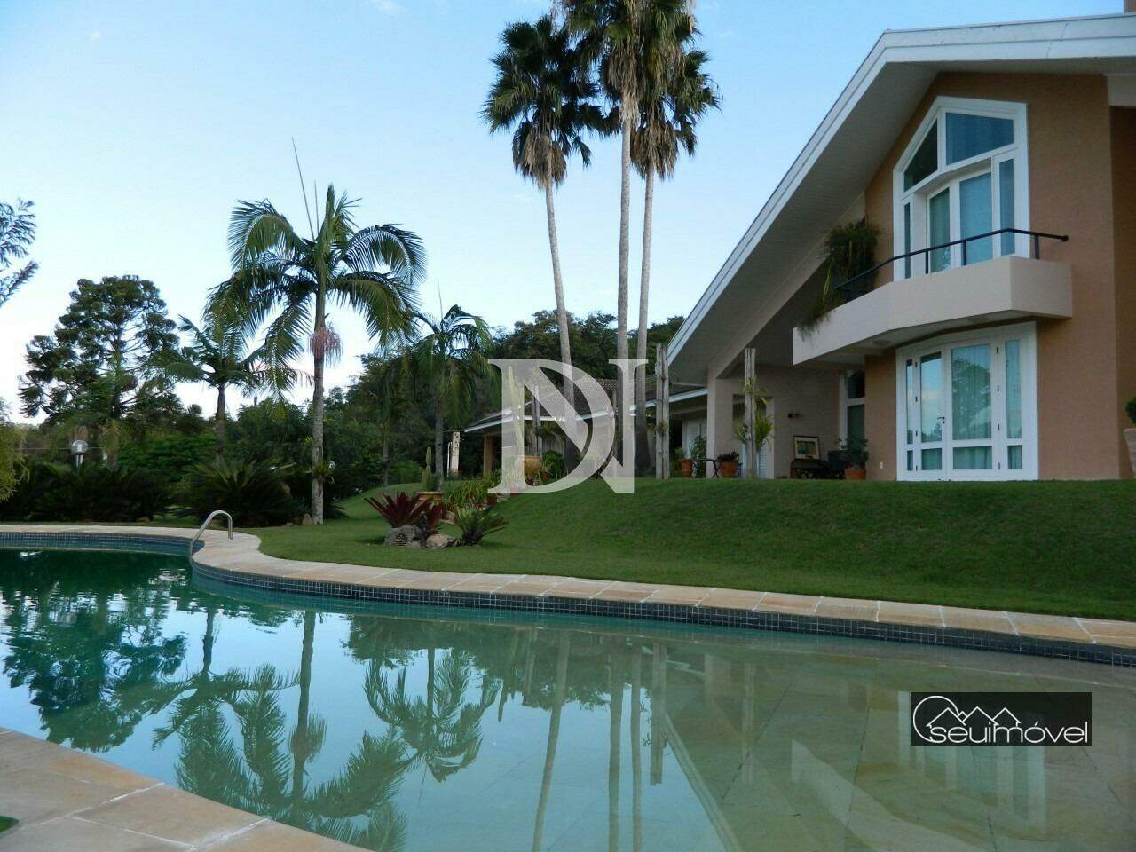 Casa em condomínio à venda no Condomínio Terras de São José: 