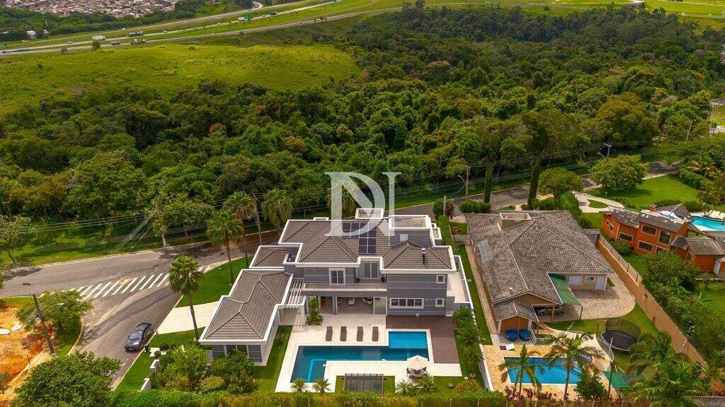 Casa em condomínio à venda no Parque Village Castelo: 