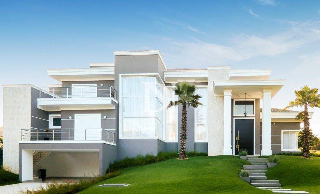 Casa em condomínio à venda no Parque Village Castelo: 