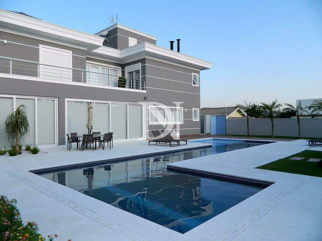 Casa em condomínio à venda no Parque Village Castelo: 