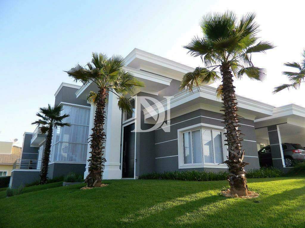 Casa em condomínio à venda no Parque Village Castelo: 