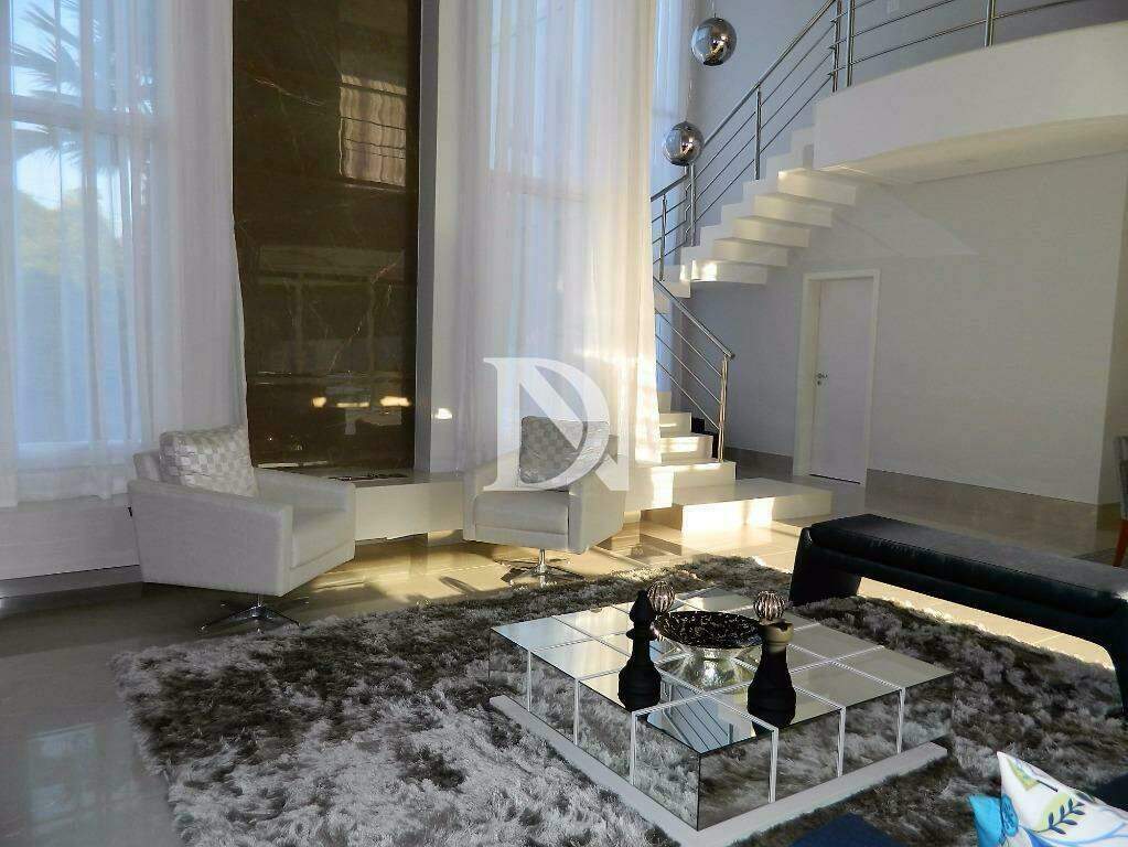 Casa em condomínio à venda no Parque Village Castelo: 