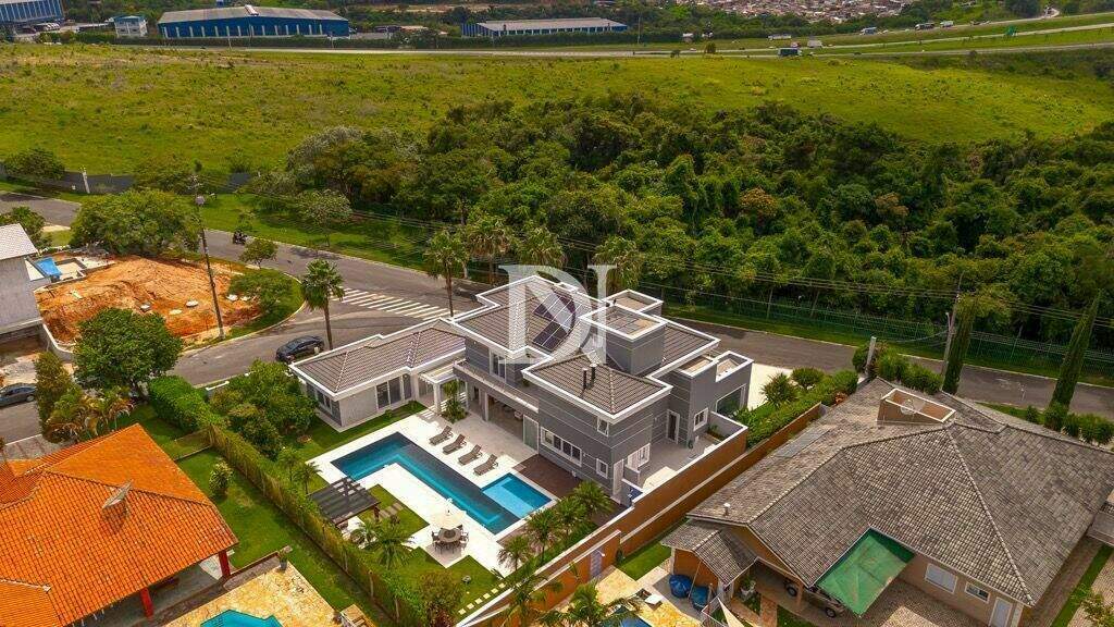Casa em condomínio à venda no Parque Village Castelo: 