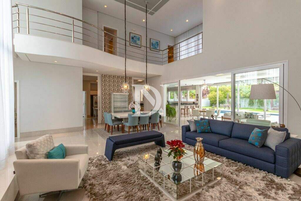 Casa em condomínio à venda no Parque Village Castelo: 