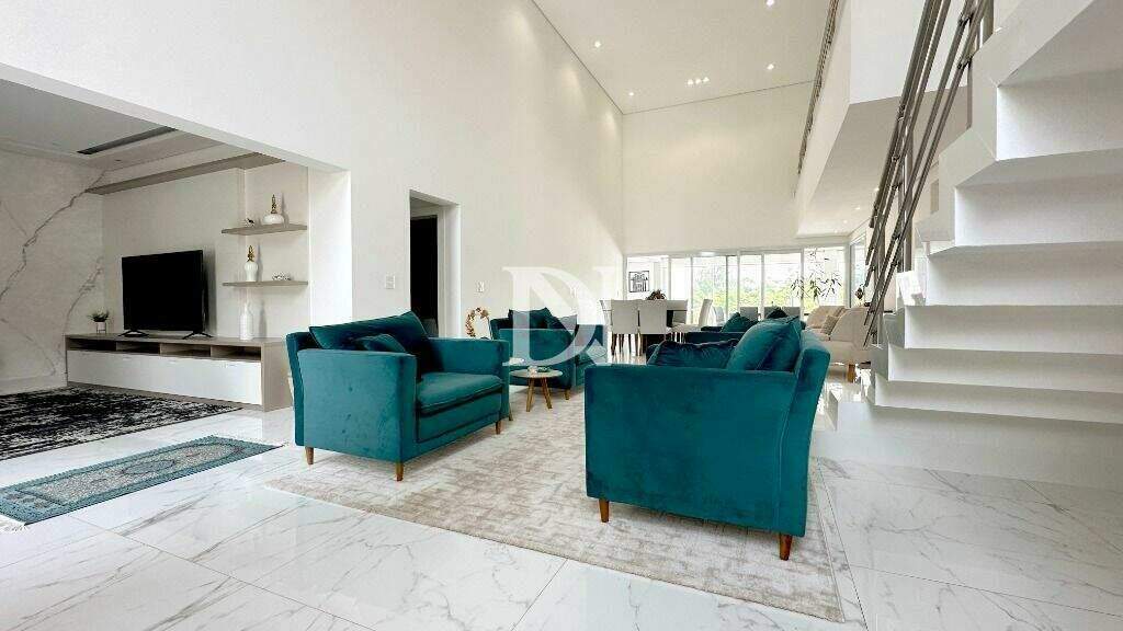 Casa em condomínio à venda no Condomínio Palmeiras Imperiais: 