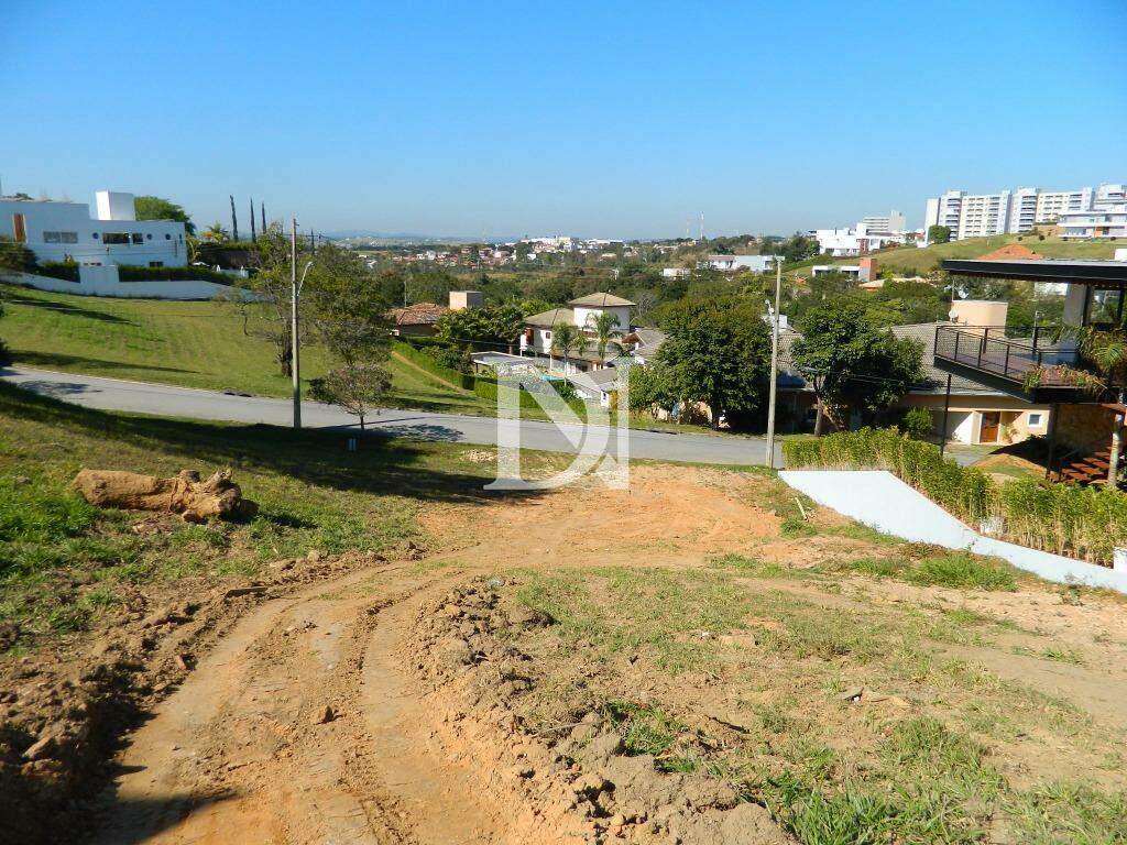 Terreno em condomínio à venda no Jardim Plaza Atheneé: 