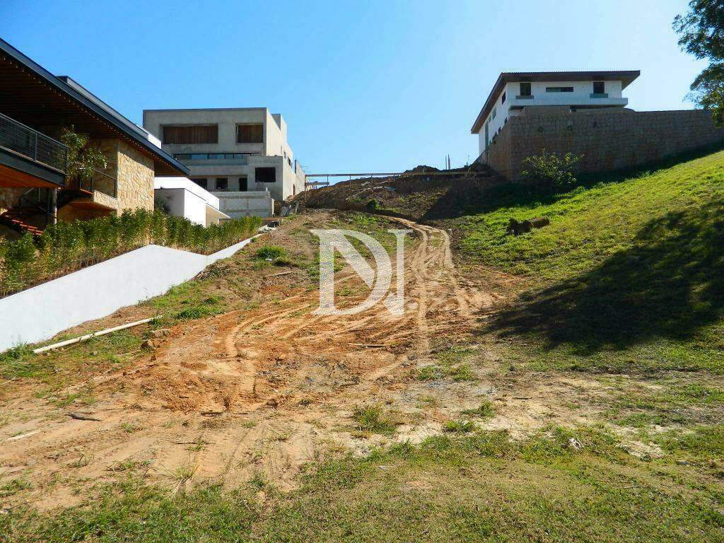 Terreno em condomínio à venda no Jardim Plaza Atheneé: 