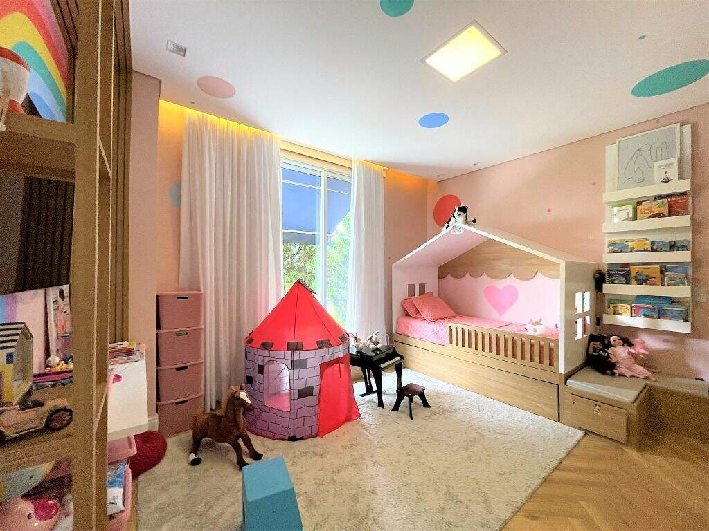 Casa em condomínio à venda no Condomínio Fazenda Vila Real de Itu: 